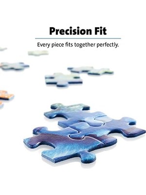 1000 Parçalı Puzzle Koleksiyoner Dolabı