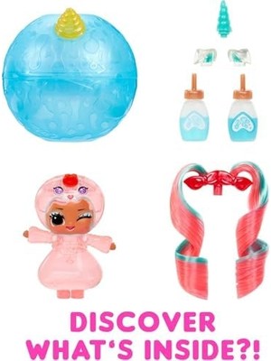 Mgae, Lol Tots Bebekleri, Surprise