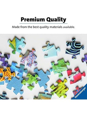 1500 Parçalı Puzzle Taj Mahal