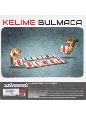 Kelime Bulmaca