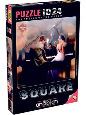 Puzzle - Aşkın Tonu / 1024 Parça, #1057