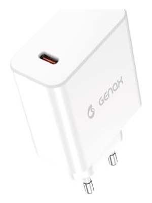 55W Ultra Hızlı Gan Power Teknolojili Pd Şarj Adaptörü | Telefon - Tablet - Bilgisayar Uyumlu