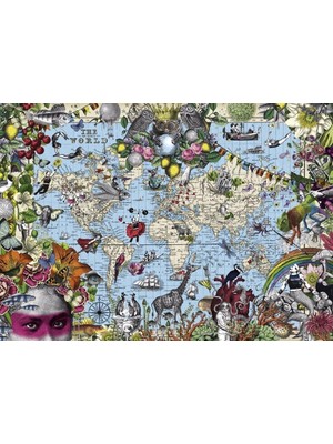 Heye Quirky World