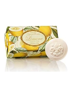 Saponificio Artigianale Fiorentino Sabun 6X50 gr - Lemon