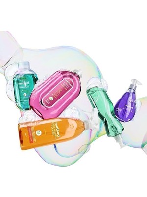 Method Pink Grapefruit Sıvı Sabun 354ML