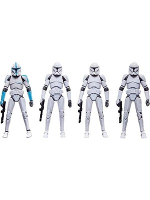 Hasbro Phase I Clone Trooper Aksiyon Figür Seti