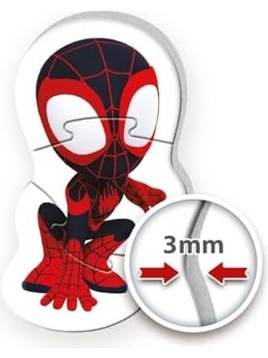 - My First Puzzles - Spidey And His Amazing