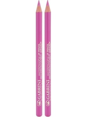 Lip ve Eye Pencil 35 2li Paket