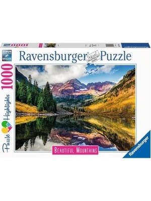 Kolorado Puzzle, 1000 Parça