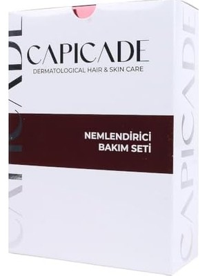 Capicade Nemlendirici Set