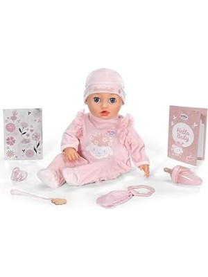 Zapf Creation Baby Born 43CM Annabell Bebeği
