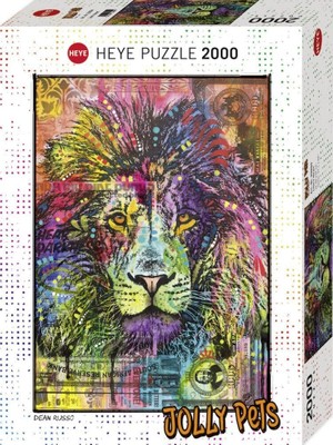 Heye Lion's