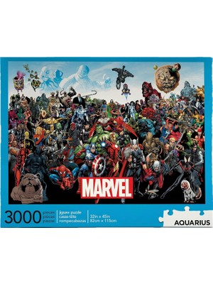 Aquarıus Kova Burcu Bulmaca Cast (3000 Parça Puzzle) - Resmen Lisanslı Mal ve - Glare - Hassas Fit - Hemen Hemen Yok Dust Bulmaca - 32X45IN"