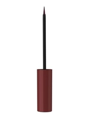 Liner Colored Eyeliner - 110 Burgundy - Renkli Likit Eyeliner