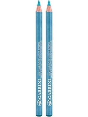 Lip ve Eye Pencil 49 (2 Paketi)
