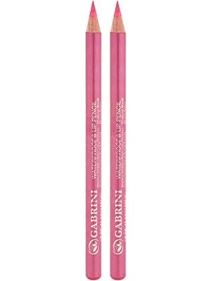 Lip ve Eye Pencil 40 2li Paket