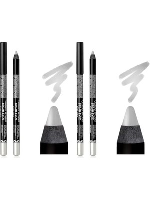 Eyes Eyeliner No: 404 2li Paket