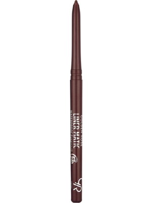 Golden Rose Liner Matic Waterproof Eyepencil - Suya Dayanıklı Göz Kalemi NO:207 Dark Amethyst
