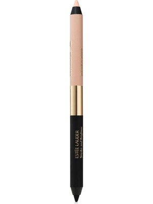 Estée Lauder & Brighten Kajal Eyeliner Duo 04 Noir-Cream