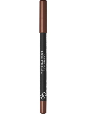 Eyes Eyeliner No: 409 - Mat Bitişli Yumuşak Göz Kalemi