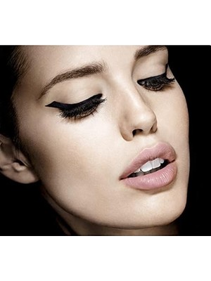 New York Lasting Drama Mat Siyah Eyeliner