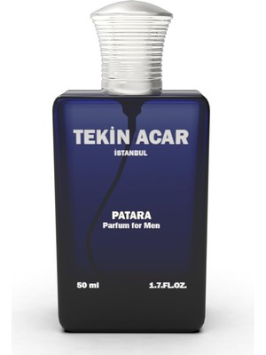 Tekin Patara Parfüm For Men, 50 ml