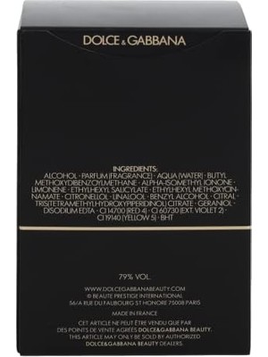 Dolce Gabbana The Only One Edp 50 ml Kadın Parfüm 1 Paket (1 x 50 Ml)