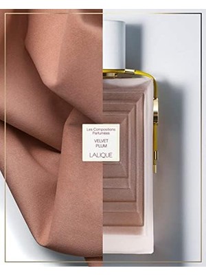 Lalique Les Compositions Velvet Plum Edp 100 ml