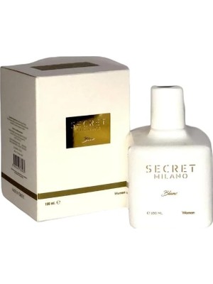 Secret Milano Blanc Kadın Parfümü