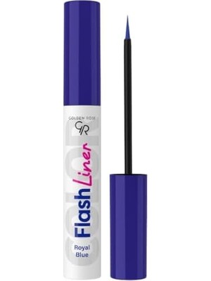Liner Colored Eyeliner - 104 Blue - Renkli Likit Eyeliner