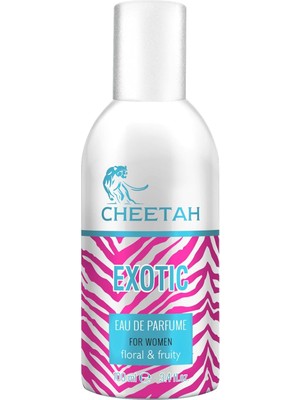 Exotic Kadın Parfümü 100 ml