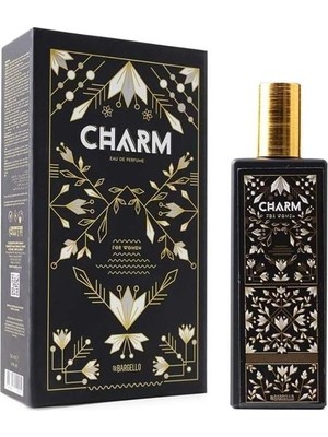 Bargello Charm Kadın 50 ml Parfüm Edp