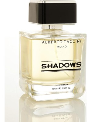 Alberto Taccini Shadows Erkek Parfümü - 100 ml