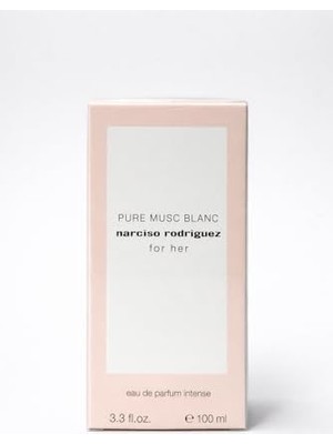 Narciso Rodriguez For Her Pure Musc Blanc Edp Intense 100 ml Kadın Parfüm