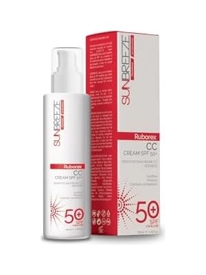 Sunbreeze Ruborex 50 Spf 100 ml
