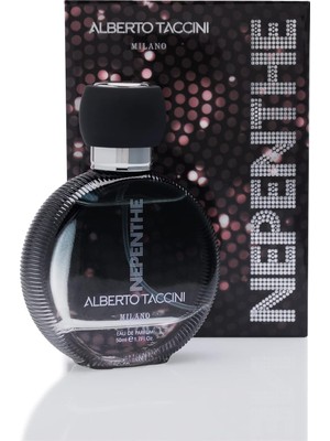 Alberto Taccini Nepenthe Kadın Parfümü 50ML 1 Paket (1 x 50 Ml)