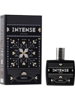 Bargello Intense Erkek 50 ml Parfüm Edp
