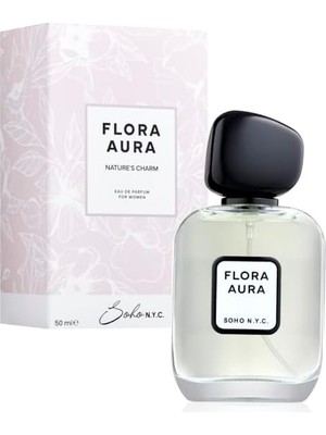 Soho N.y.c. Parfüm-Edp 50 Ml-Flora