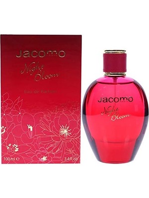 Jacomo Night Bloom Edp 100 ml Kadın Parfümü