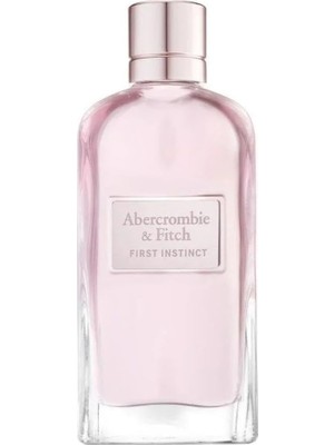 Abercrombıe & Fıtch First Instinct Edp 100 ml Kadın Parfümü
