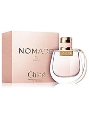 Chloe Nomade Edp 50 ml Kadın Parfüm 1 Paket (1 x 50 Ml)