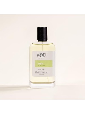 Mad A102 Selective Eau De Parfum (Edp) 100 ml Erkek Parfüm – Portakal, Kişniş ve ile Ferah, Baharatlı ve Maskülen