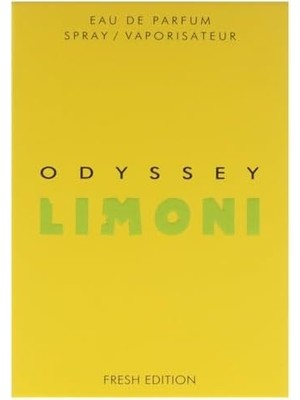 Armaf Odyssey Limoni Fresh Edition Edp 100 ml Parfüm