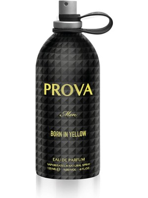 Prova Born In Yellow Edp Erkek Parfüm 120ML