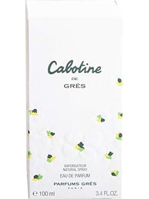Gres Cabotine De Gres Edp 100ML Kadın Parfüm