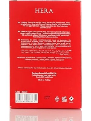 Alberto Taccini Kadın Parfümü - 100 ml