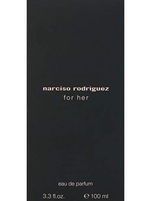 Narciso Rodriguez For Her Edp Kadın Parfüm, 100 ml
