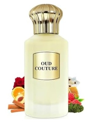 Ahmed Al Maghribi Oud Couture Extrait De Parfum 100 ml Parfüm