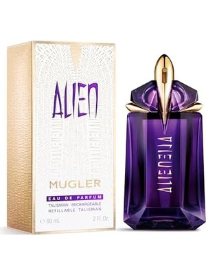 Thierry Mugler Alien Refillable Edp Kadın Parfüm, 60 ml