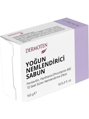 Yoğun Nemlendirici Sabun 150 gr